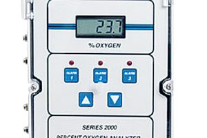 Analisador de Oxigênio Série 2000 - Alpha Omega copiar